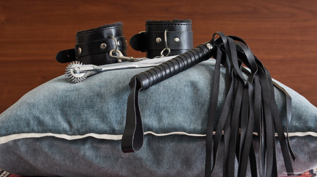 The Consent of Space: Design Sex-Positive Rooms That Encourage Yes