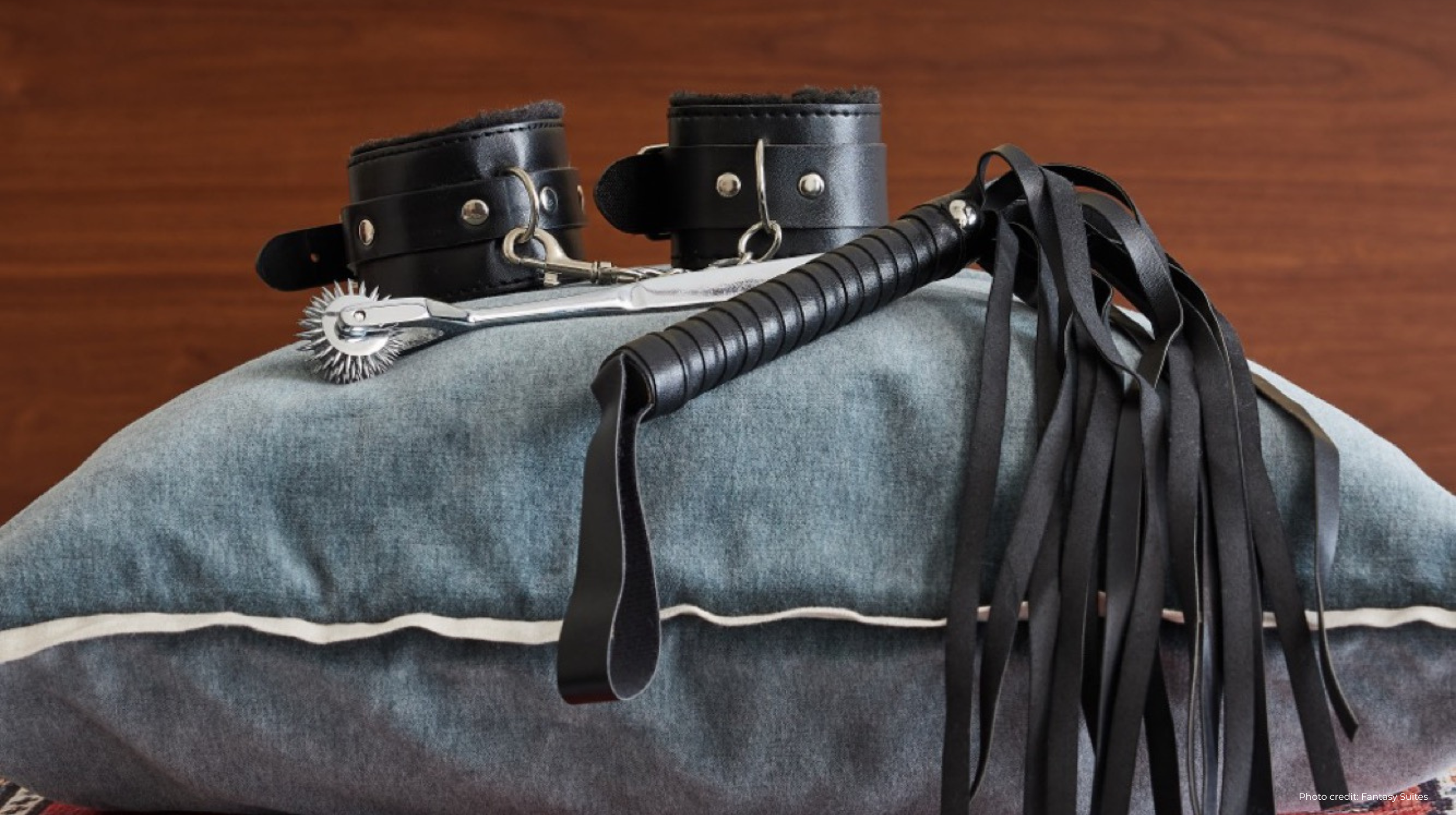 The Consent of Space: Design Sex-Positive Rooms That Encourage Yes