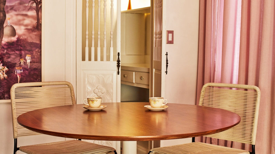 Intimate by Design – Indulgent Interiors