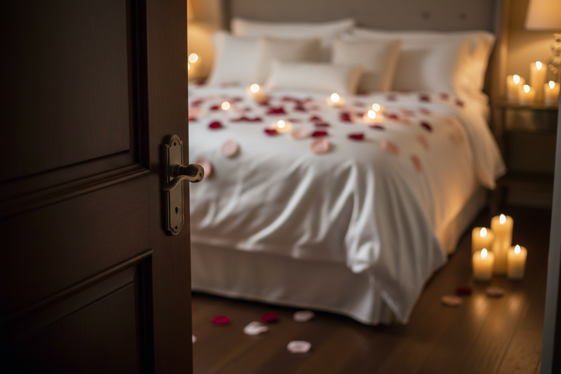 Luxury Intimate Room Design: How to Architect Spaces That Balance Power, Trust, and Safety
