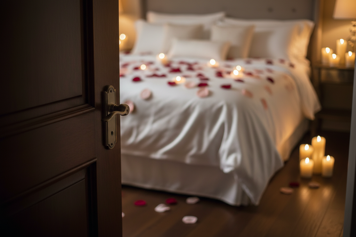 Luxury Intimate Room Design: How to Architect Spaces That Balance Power, Trust, and Safety