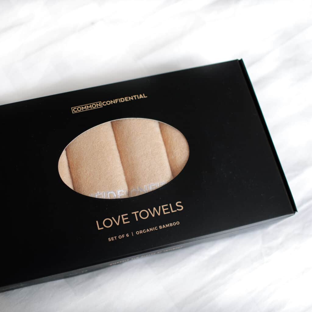 Love Towels | Organic Bamboo