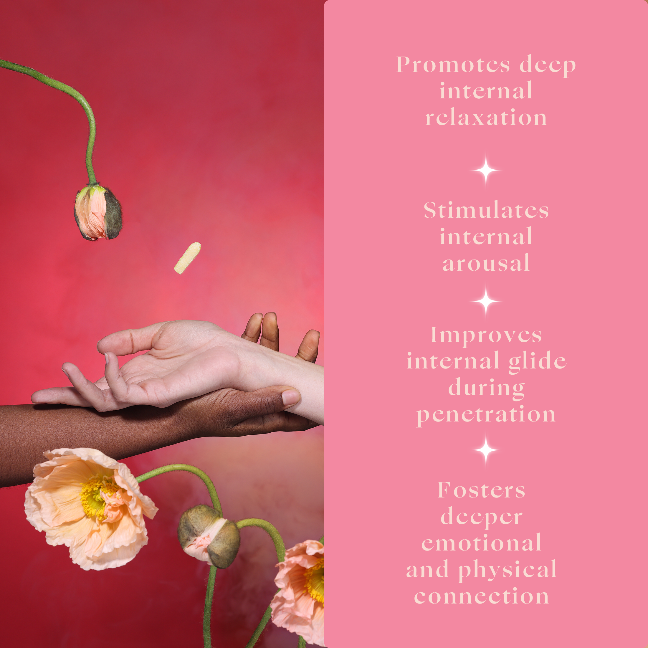 Intimacy Melts with CBD