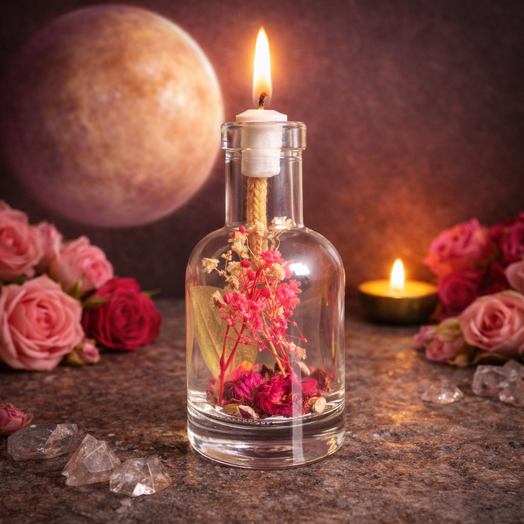 Venus | Natural Oil Candle