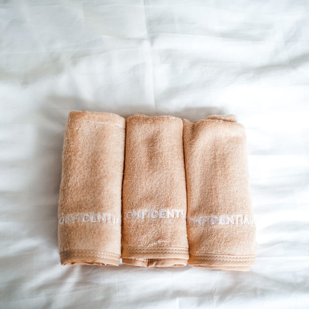 Love Towels | Organic Bamboo